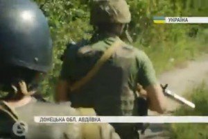 Промзона Авдіївки: бойовики ні на день не припиняють спроб вибити українських бійців