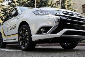 Вдалий дебют: у МВС показали перший поліцейський екологічний кросовер