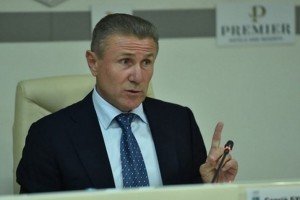Бубка не голосував проти рішення WADA відсторонити Росію – НОК