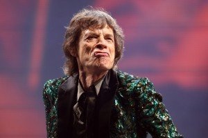 72-річний Мік Джаггер стане батьком увосьме