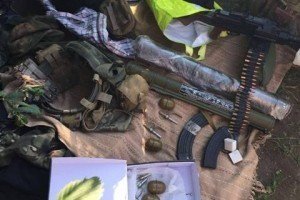 Бій на Запоріжжі – спецпризначенці знешкодили важкоозброєних грабіжників 