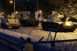 В Туреччині командири запевняли солдат, що ті беруть участі в навчаннях – ЗМІ