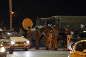 Названі імена організаторів військового перевороту в Туреччині