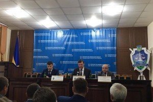 Луценко представив нового прокурора Волині