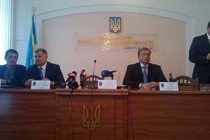 Луценко представив нового прокурора Івано-Франківщини