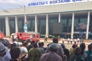 Спецоперація в Казахстані: силовики оточили вокзал