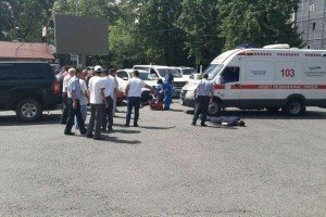 Стрілянина в Казахстані: загинули троє поліцейських та свідок 