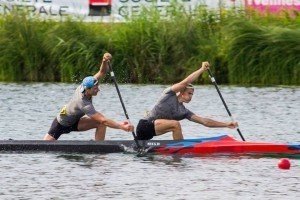 На шляху до Ріо: українські каноїсти вибороли 1 місце на Чемпіонаті Європи