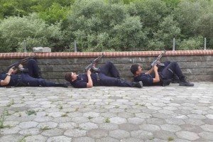 Турецький неспокій: невідомі обстріляли поліцейських, є жертви