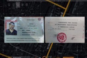 Волонтери опублікували документи знищеного російського снайпера і подзвонили його командиру