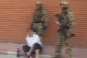 СБУ по гарячих слідах затримала банду кілерів зі Сходу