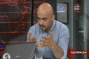 Найєм розповів про "кущову" систему Національної поліції