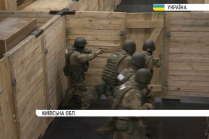 Інструктори ФБР розпочали навчання спецназівців НАБУ: як це було