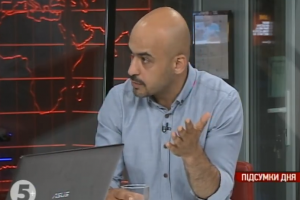 Найєм: Виконавців вбивства Шеремета знайдуть дуже швидко