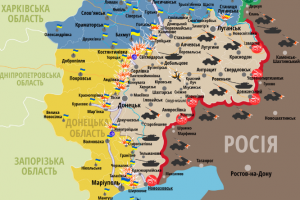 Лисенко: Щоб ввести військових в оману, бойовики імітують звуки руху колон техніки