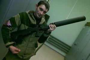 Лисенко: До району Світлодарська перекинули підрозділ російських снайперів з новітніми гвинтівками