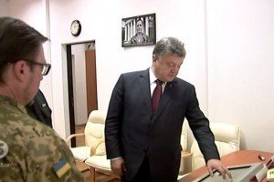 На заміну російському software: Президент протестував нову захищену систему передачі інформації