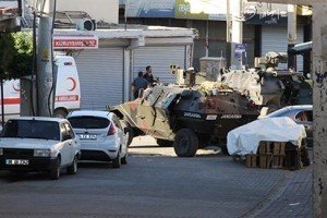 Стрілянина у Туреччині: загинуло троє правоохоронців, ще двоє отримали поранення