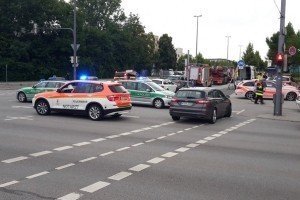У Мюнхені оголосили "особливий стан", поліція розглядає версію теракту – ЗМІ