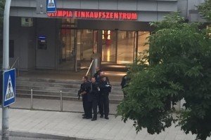 Стрілянина у Мюнхені: поліція встановила особу нападника