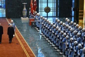 У Туреччині розпустили президентську гвардію