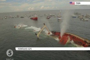 Підводний світ: у Флориді із затонулих кораблів створюють парк для дайверів