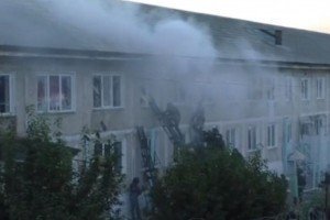 У Росії в'язні влаштували бунт у тюрмі – з'явилося відео штурму колонії спецназом