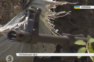 Бійці 54 мехбригади наказали журналістам "5 каналу" негайно покинути передову