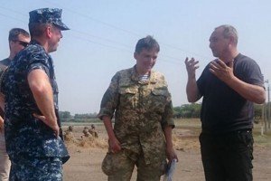 Американські офіцери задоволені діями українських командувачів, яких розкритикувала Савченко 