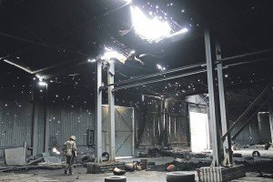 АТО: Надзвичайно потужний і тривалий обстріл Красногорівки та 7-годинний бій в Авдіївці