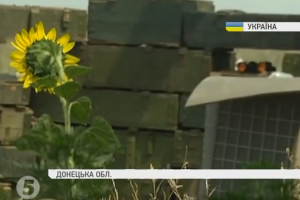 Перша спокійна ніч у Красногорівці: бойовики проводять ротацію