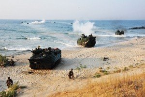 Міноборони опублікувало фото з міжнародних військових навчань Sea Breeze-2016