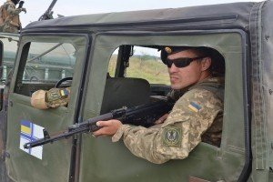 Брифінг: "Участь українських військових  у 41-му марафоні Морської Піхоти США" - завершено