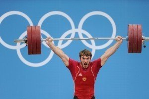 Від Олімпіади відсторонили всю збірну Росії з важкої атлетики