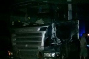 ДТП на Рівненщині: Пасажирський автобус зіткнувся з вантажівкою, є загиблі