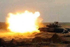 Неспокій в АТО: по Широкиному бойовики відкрили вогонь зі 122-мм САУ