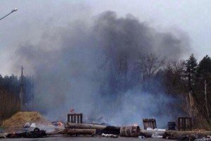З передової: неподалік Сєдового бойовики розгорнули новий спостережний пункт – ГУР