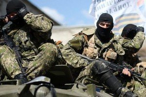 У ГУР розповіли, як бойовики готувалися до розведення сил у Станиці Луганській