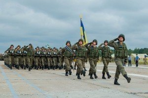 Репетиція параду до Дня Незалежності: як і коли перекриватимуть Хрещатик – інфографіка