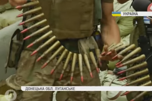 Терористи посилили концентрацію бронетехніки на Дебальцівському напрямку
