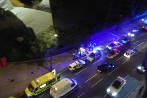 У середмісті Лондона невідомий з ножем накинувся на людей, серед версій поліції – теракт