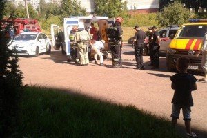 У Львові прогримів вибух: є постраждалий 