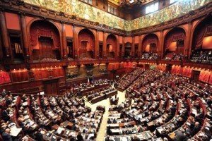 Парламент Італії не підтримав скасування санкцій проти Росії
