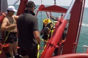 Українські військові моряки повернулись з навчань у Румунії 