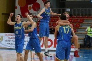 Збірна України з баскетболу U18 обіграла Угорщину та вийшла у дивізіон "А"