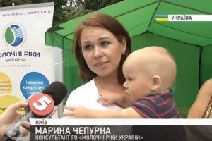 Грудне вигодовування: актуальність та тенденції в Україні