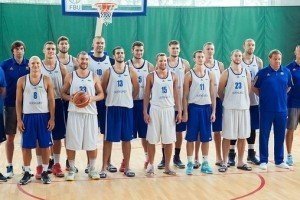 Чоловіча збірна України з баскетболу в Грузії зіграє проти РФ