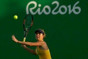 На шляху до олімпійського золота: українка Світоліна сенсаційно перемогла першу ракетку світу Серену Вільямс