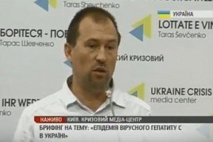 У майже 8,5% протестованих українців виявлено гепатит С – є висока загроза поширення епідемії