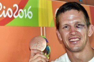 Грабіжник у Ріо одним ударом спинив призера Олімпійських ігор з дзюдо